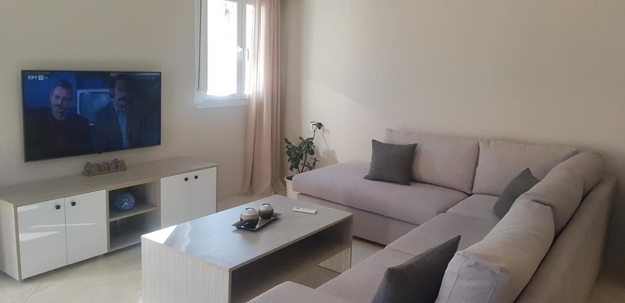 Harry'S Apartment Лефкими Экстерьер фото