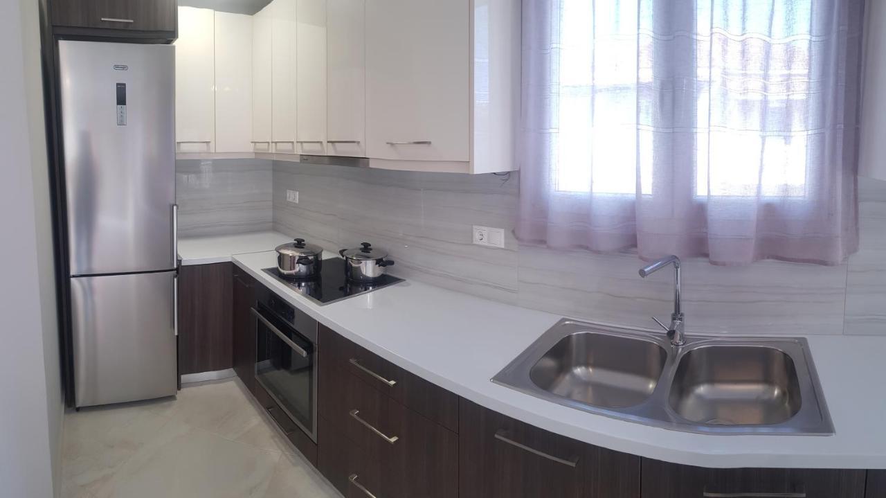 Harry'S Apartment Лефкими Экстерьер фото