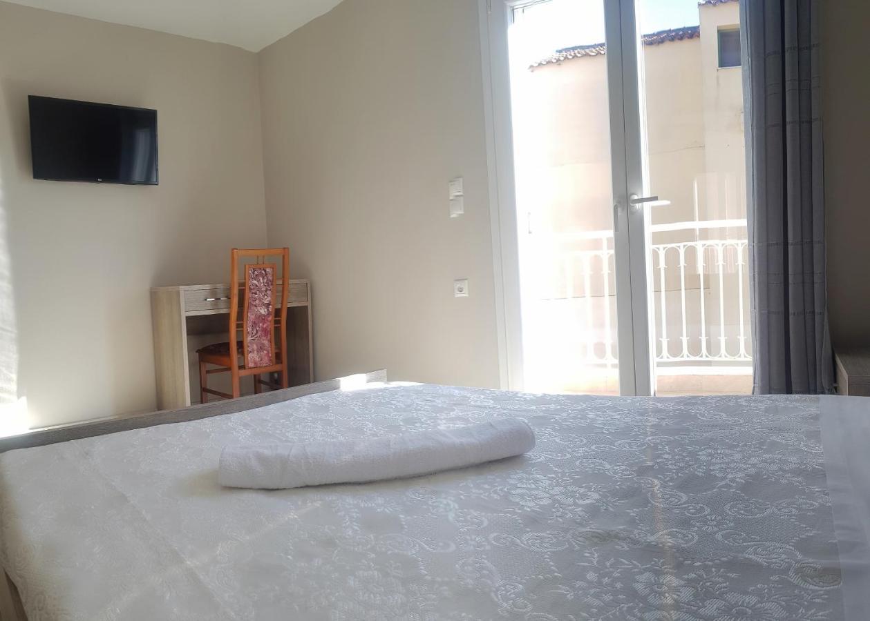 Harry'S Apartment Лефкими Экстерьер фото