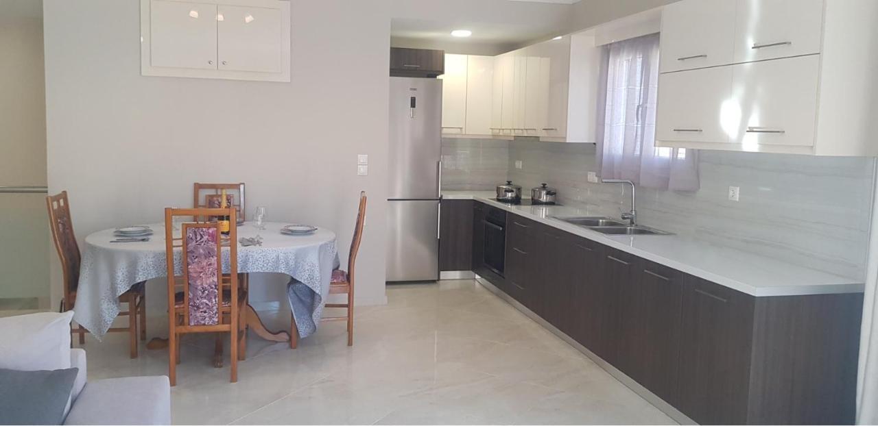 Harry'S Apartment Лефкими Экстерьер фото