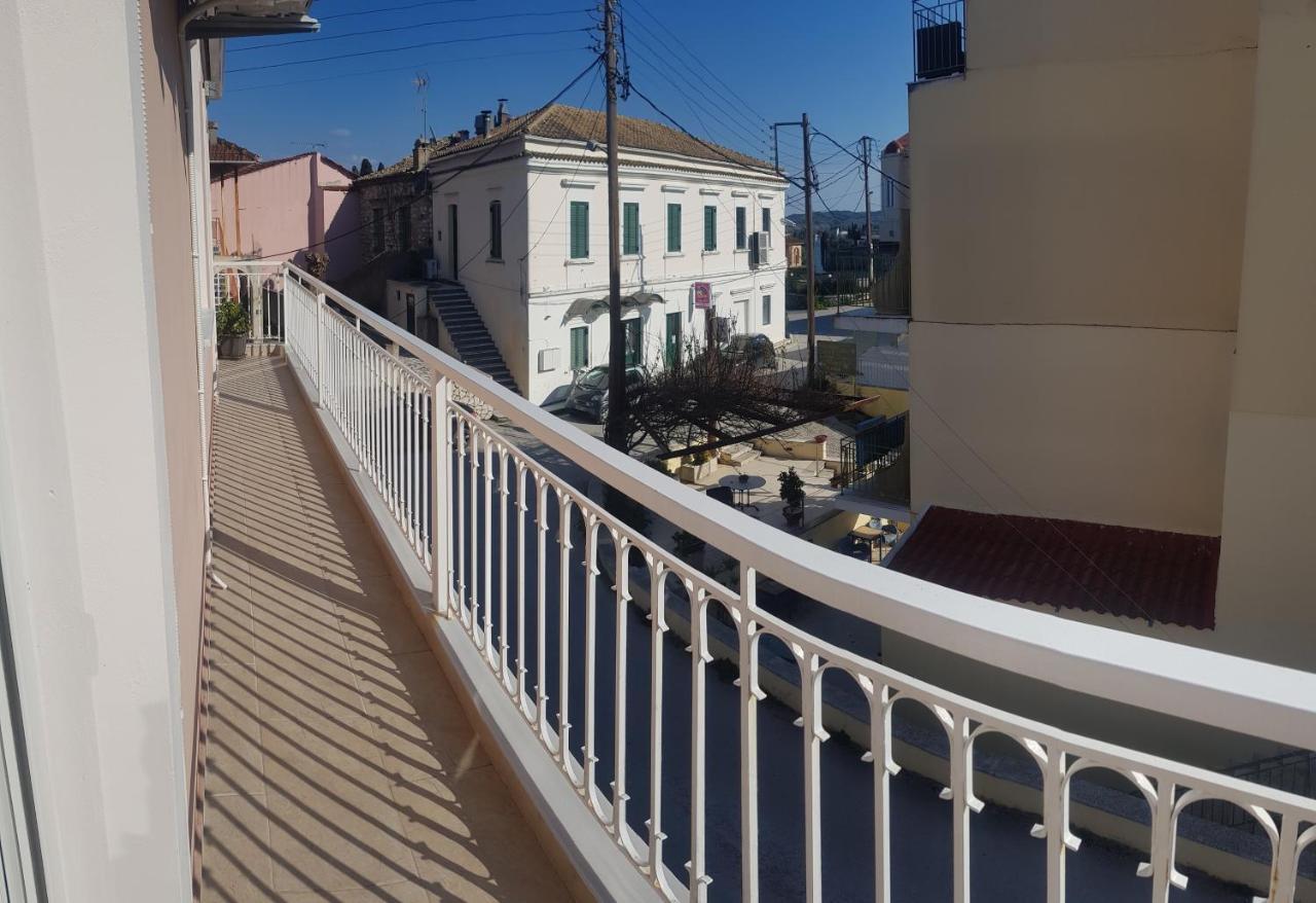 Harry'S Apartment Лефкими Экстерьер фото