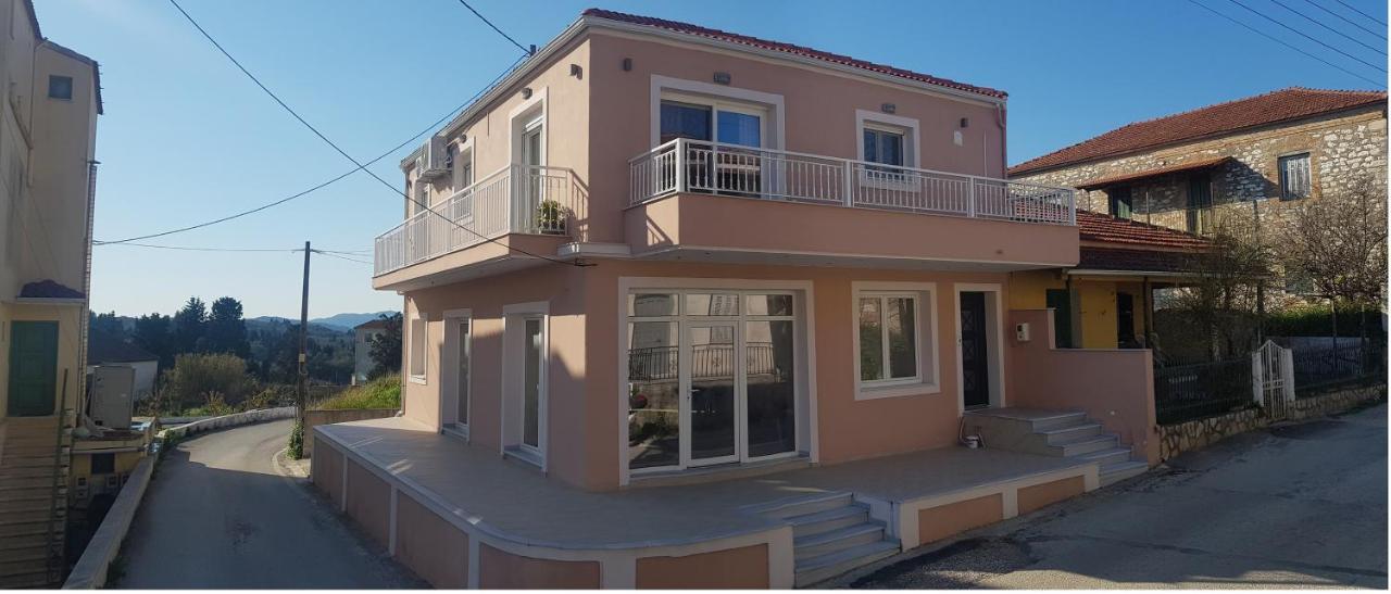 Harry'S Apartment Лефкими Экстерьер фото