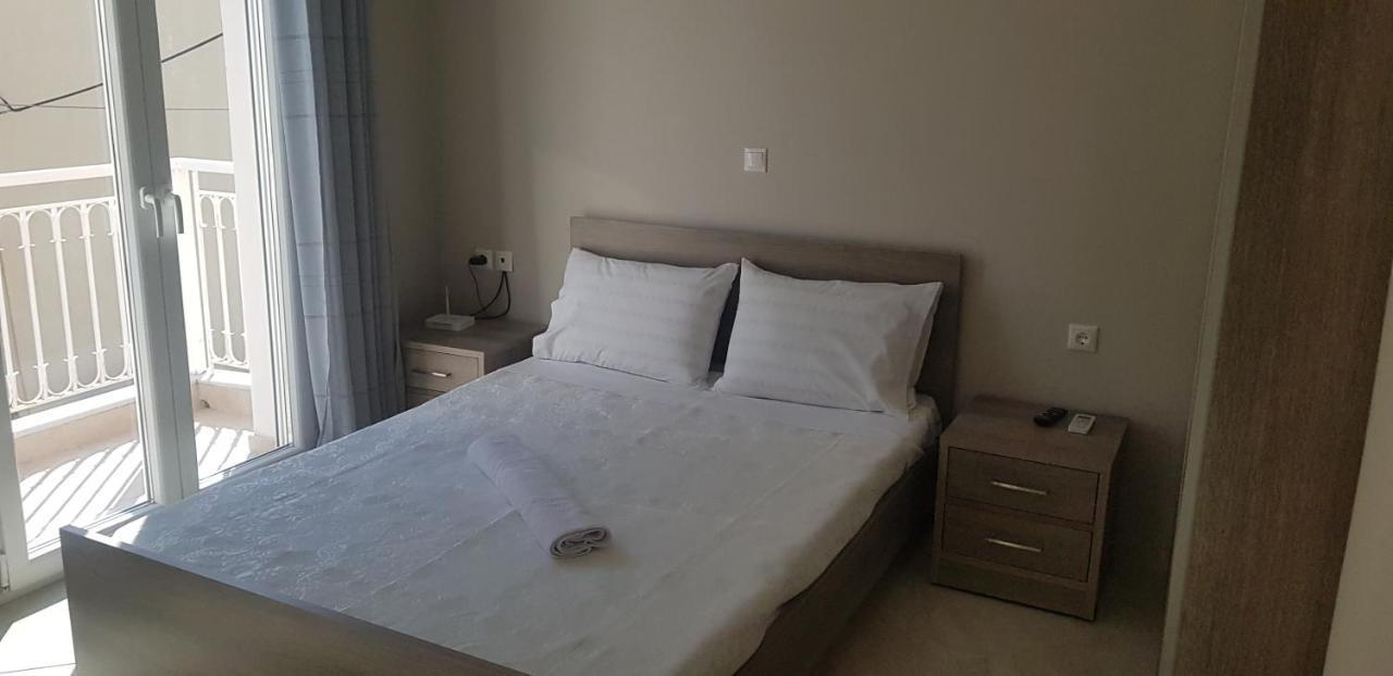 Harry'S Apartment Лефкими Экстерьер фото