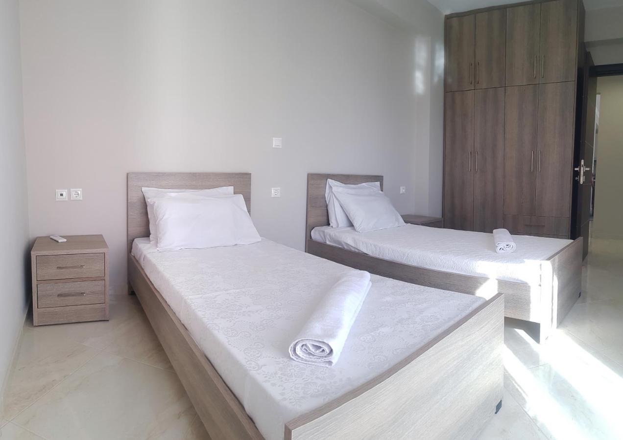 Harry'S Apartment Лефкими Экстерьер фото