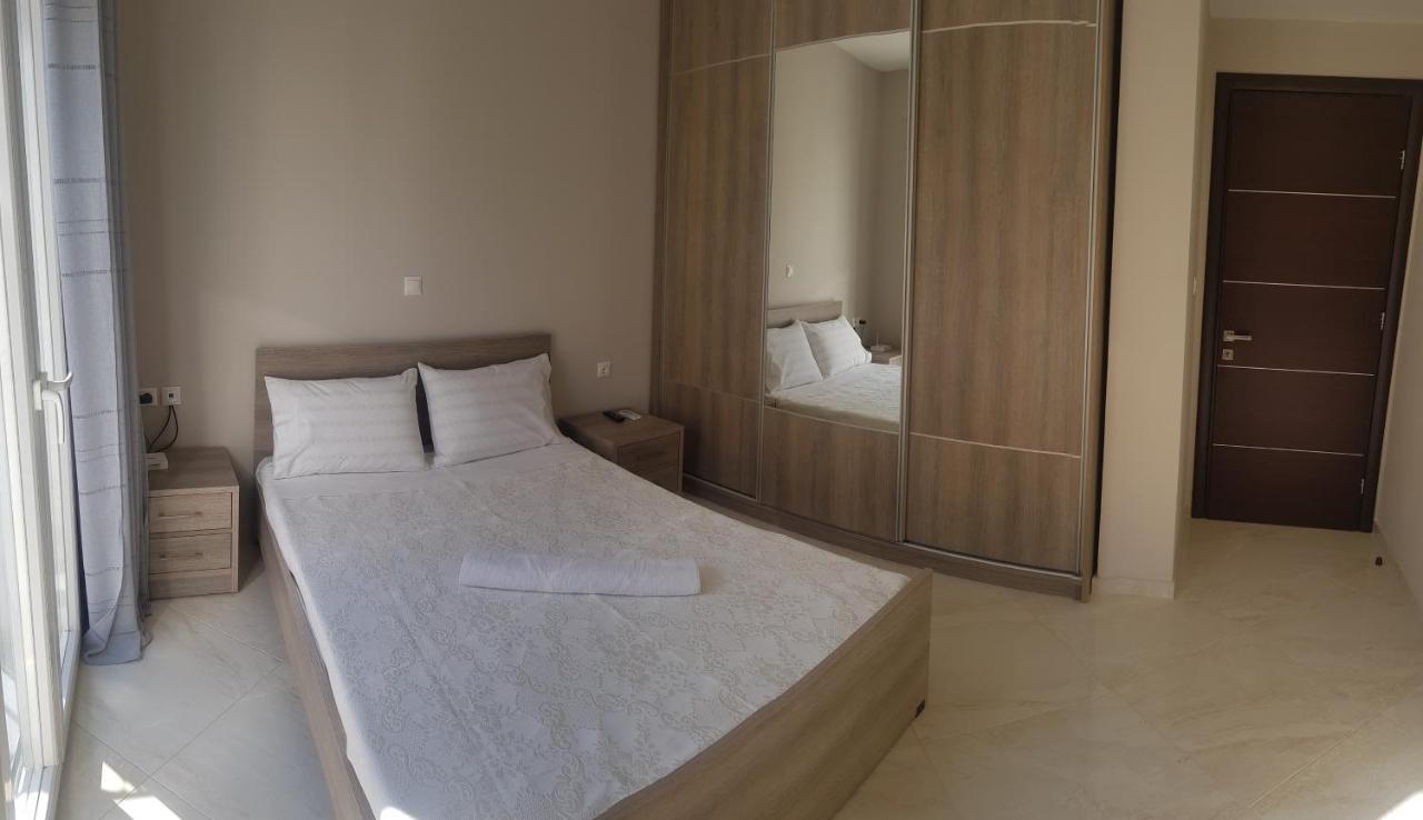 Harry'S Apartment Лефкими Экстерьер фото